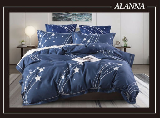 КПБ ALANNA Comfort ALA044 2 спальный