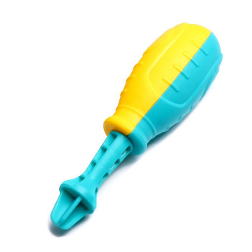 Конструктор винтовой Тираннозавр, с отвёрткой, 24 детали - Simaland фото 5