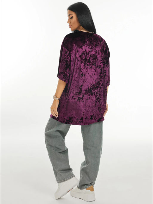 Марлен футболка женская (изумруд) - Lovetex фото 36