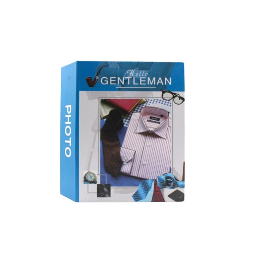 Фотоальбом 100 фото 10*15 (9556) "Мужская тема" 4 вида