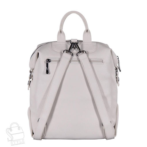 Рюкзак женский 69146 beige Velina Fabbiano-Safenta/30 фото 4