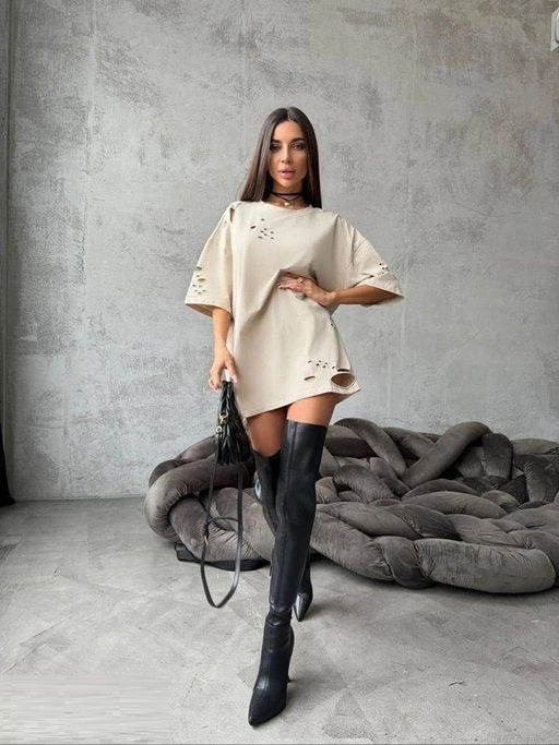 Футболка V, Артикул: 115954 - Liketon фото 2