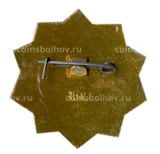 Значок ОСВОД РСФСР