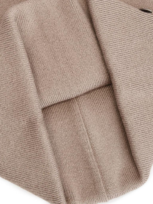 Шапка жен. виск+каш+нейл LB-C57010 taupe - Labbra фото 4