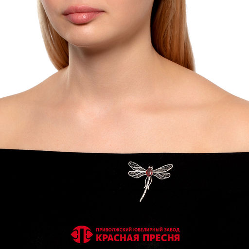 БРОШЬ 13816650-18