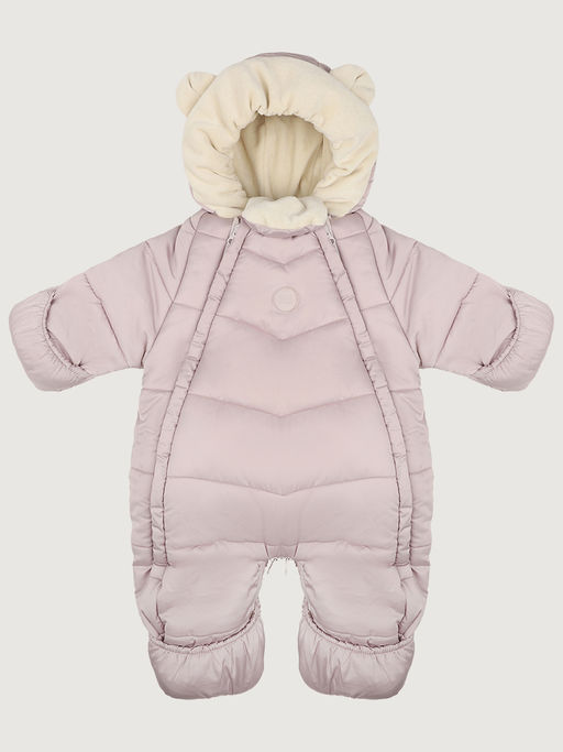 Комбинезон 8з4125 сухая роза