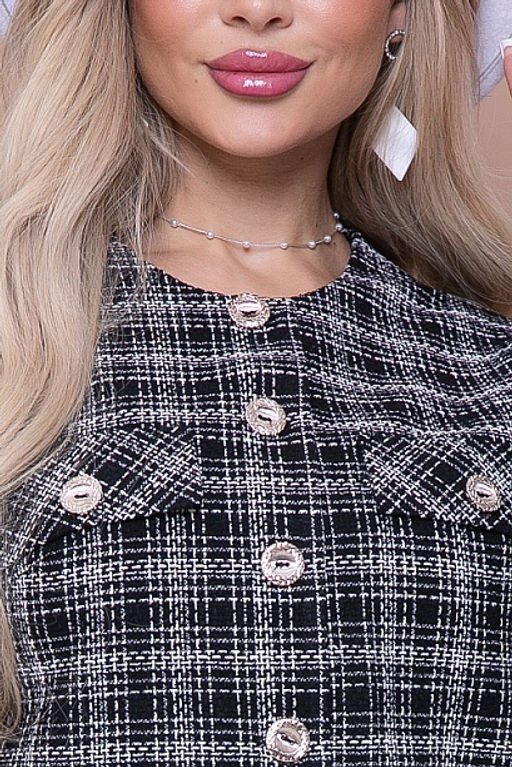 Жакет 8190 - Avili фото 4