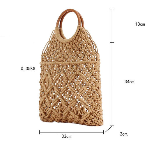 Сумка BG-S-230-Cream - Ferro фото 6
