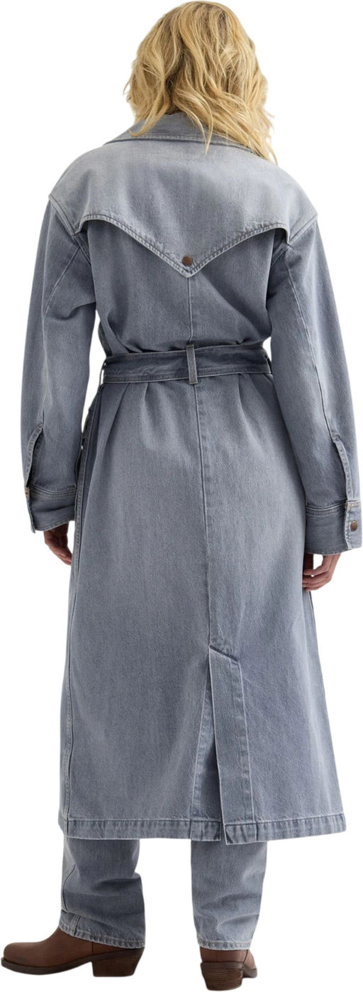 Тренч женский