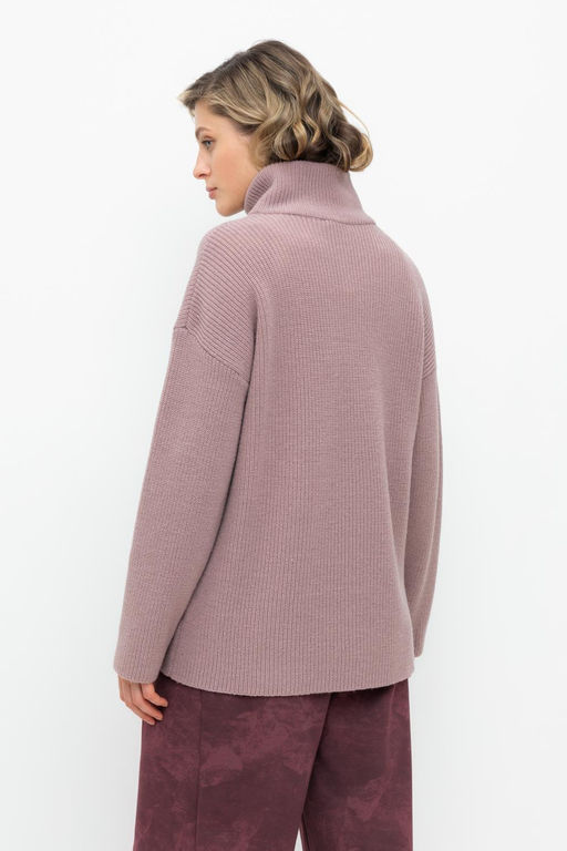 ЕВ 30173/ш/пудра джемпер жен - Very neat фото 4