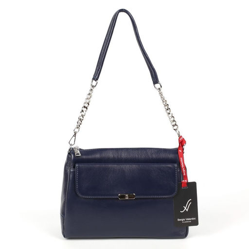 Женская кожаная сумка Sergio Valentini 0001-5
