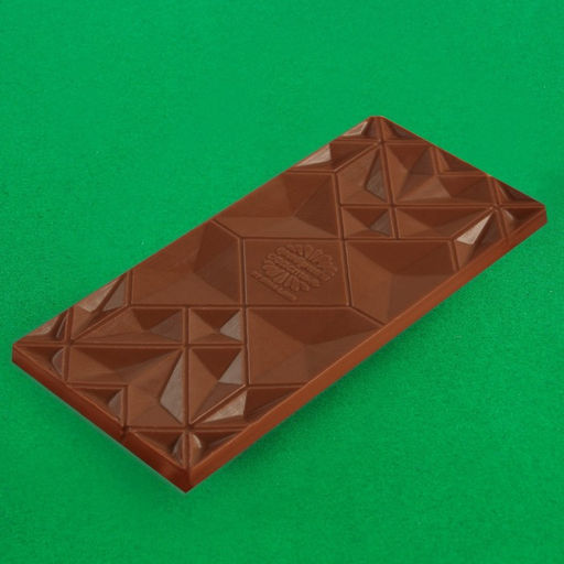 Молочный шоколад Настоящему защитнику. 23 февраля, 70 г - Фабрика счастья фото 2