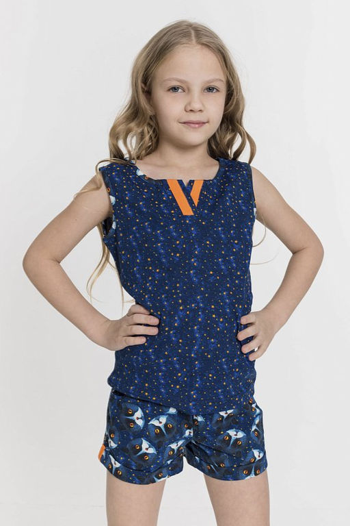 Пижама М22141а Набивка