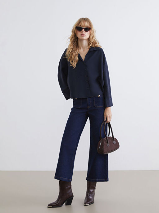 Oversize Kad?n G?mlek