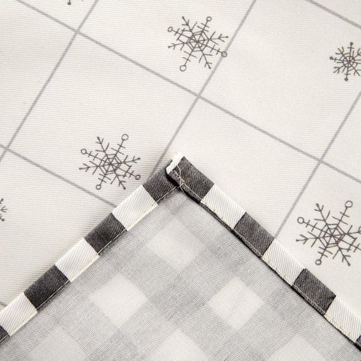 Фартук Этель Magic winter 60х70см, 100% хлопок, саржа 190 гр/м2  фото 3