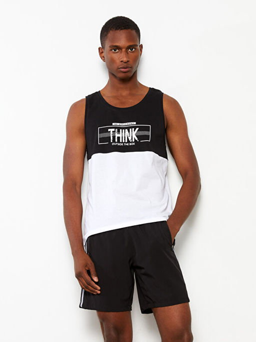 Diz Hizas? Boy ?izgili Erkek Deniz ?ortu