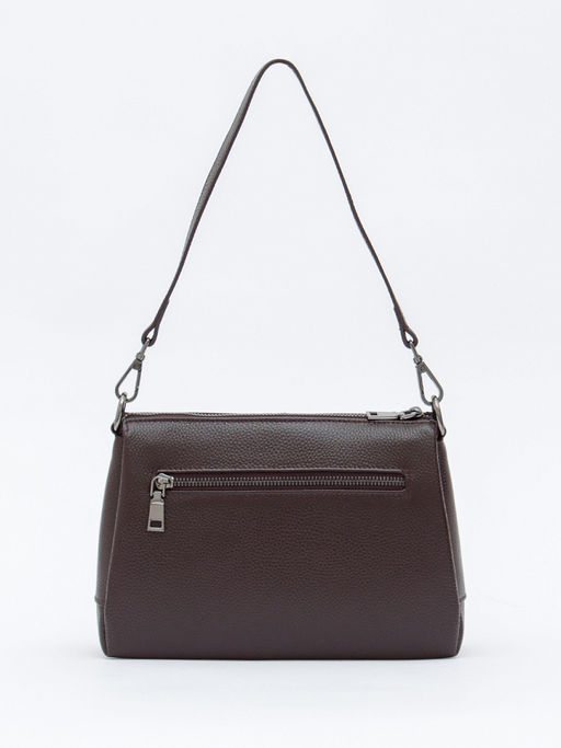 Сумка 8273VG coffee  Vitelli Grassi