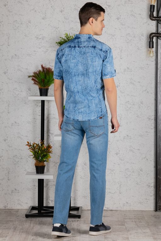 Джинсы 
 1.RB3741-03Q