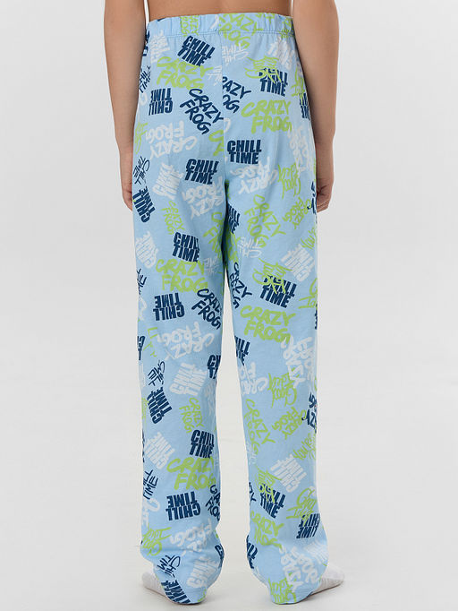 КОМПЛЕКТ ДЛЯ МАЛЬЧИКОВ (ЛОНГСЛИВ, БРЮКИ) - Mark formelle фото 7