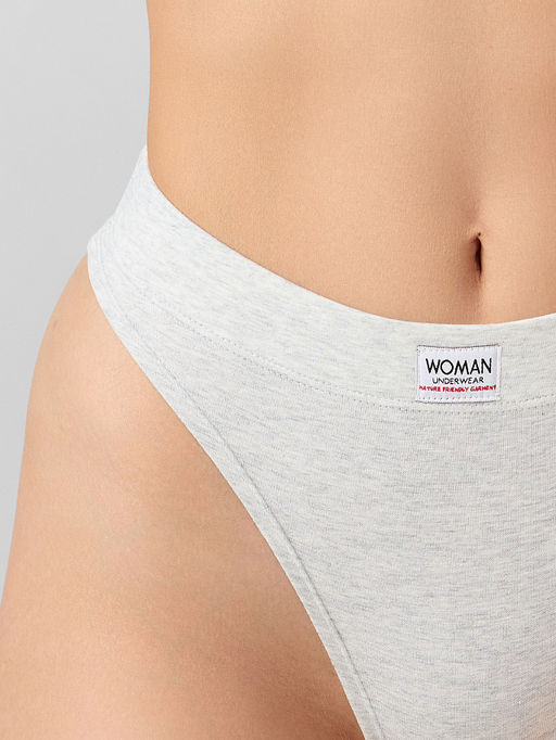 Трусы бразилиана женские в наборе, 3 шт - Mark formelle фото 4