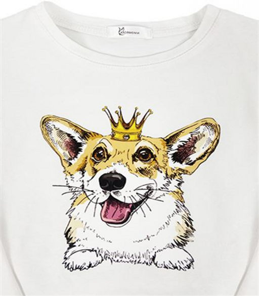 Джемпер д/дев. О66213 - Карамелли фото 6