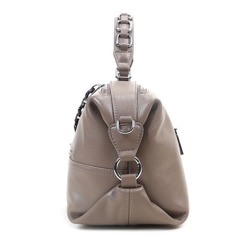 Женская сумка, кожа, MIRONPAN 36047 Темно-серый  фото 32