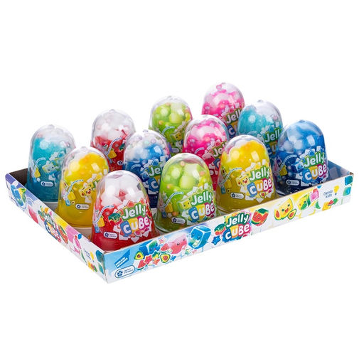 Слайм «Мялка-жмялка», МИКС