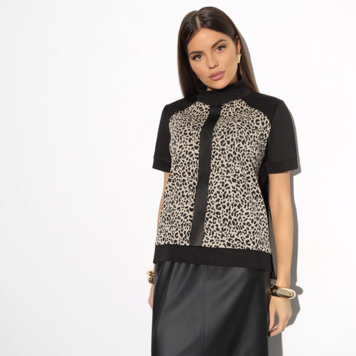 Водолазка Фирменное приветствие (crazy shock) - Charutti фото 13