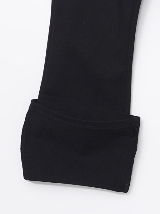 Beli Lastikli ?spanyol Pa?a K?z ?ocuk Tayt - Waikiki фото 2