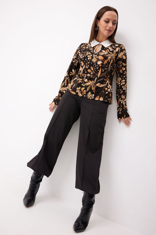 Блуза BegiModa 4148 листопад