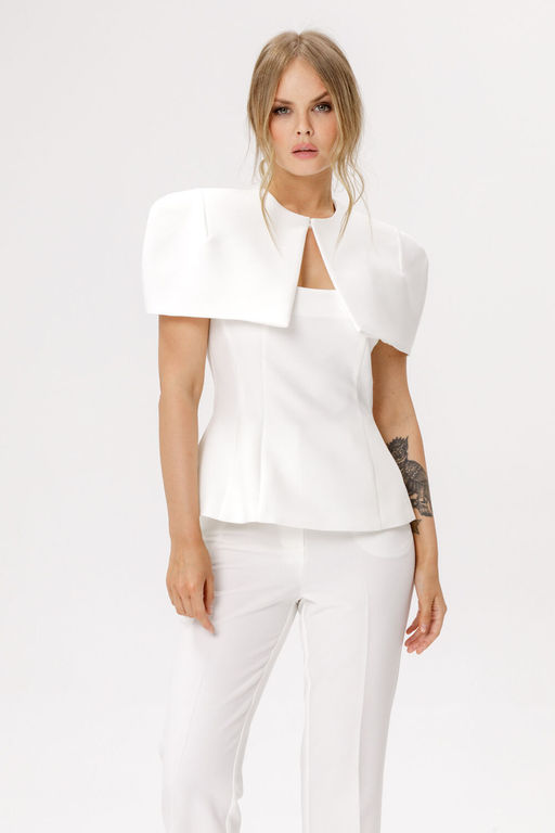 Костюм Pirs 6651 белый