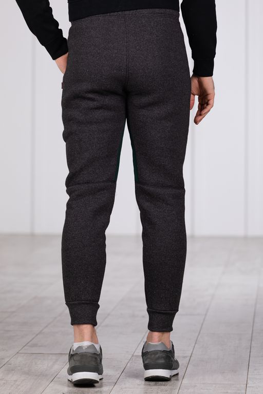 Брюки спортивные 
 3.MA160B-серый-тёмный