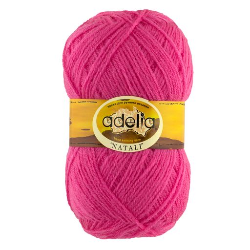 Пряжа ADELIA NATALI 100% акрил 10 шт. х 50 г 300 м  10 м СК/Распродажа