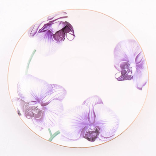 60314 Чайный/наб 12пр 200мл фарфор ПРЕМИУМ LR (х6) - Mayer&boch фото 7