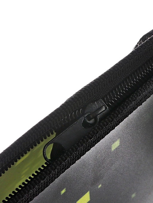 Папка А2, 650×470×100 мм, deVENTE Game, с ручками, пластиковая, молния сверху, внутренний карман