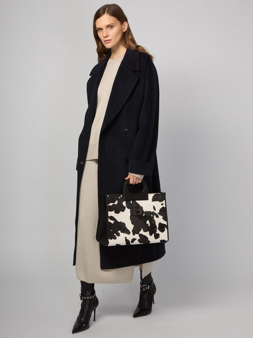 Сумка ELEGANZZA Z9261-8289 black/white