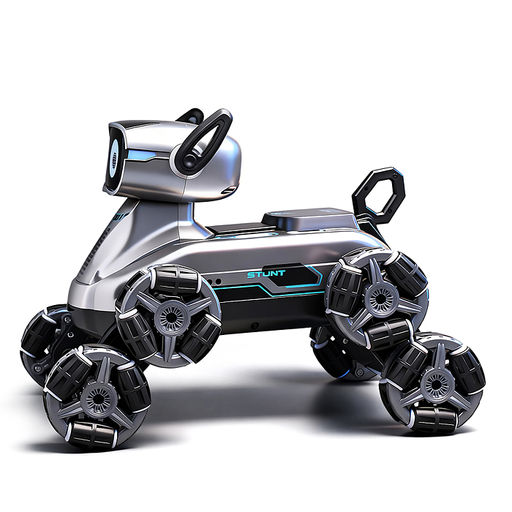 Собака "РобоЛапка" р/у, 27 MHz, в коробке