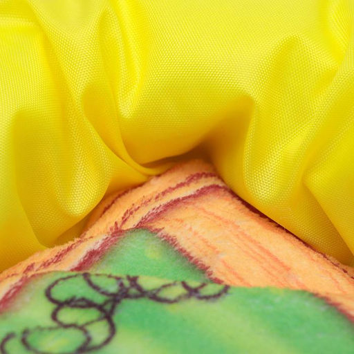 Лежанка с бортом Йа скалолаз, 42 х 42 х 5 см - Simaland фото 4