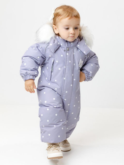 ВК 60103/н/6 УЗГ комбинезон дет - Crockid фото 3