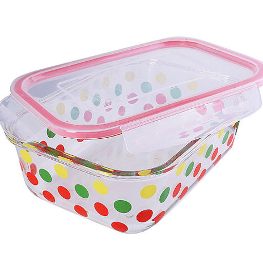 31039 Контейнер-жаровня 1,43 мл стекло/плас LR (х12) - Mayer&boch фото 2