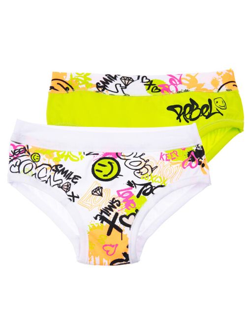 PlayToday / Трусы для девочки, 2 шт. в комплекте