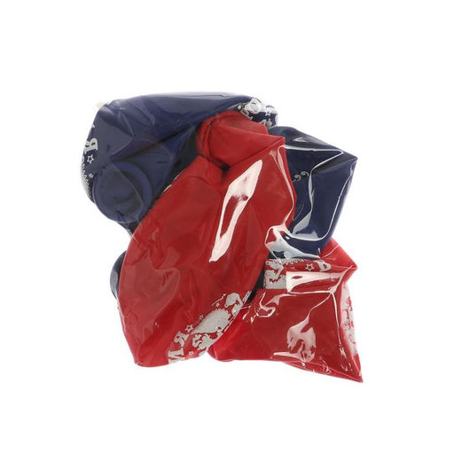 Посуда бумажная одноразовая «Россия», на 10 персон