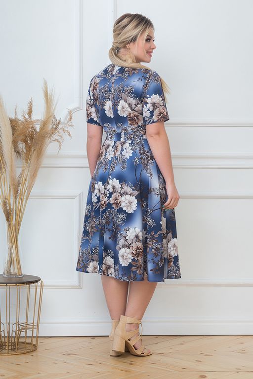 VALENTINA Платье Анисия №1  фото 5