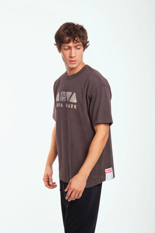 Футболка Anta SCRATCH SKATE