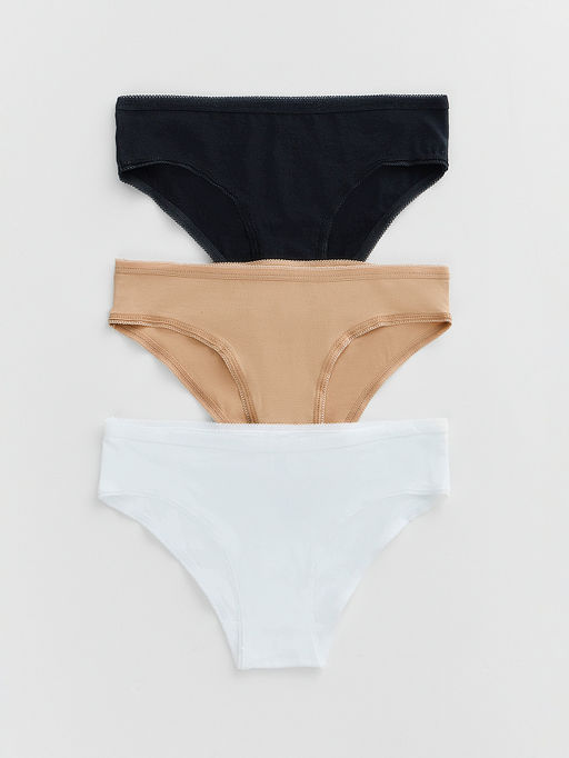 ТРУСЫ ДЛЯ ДЕВОЧЕК (3ШТ.)