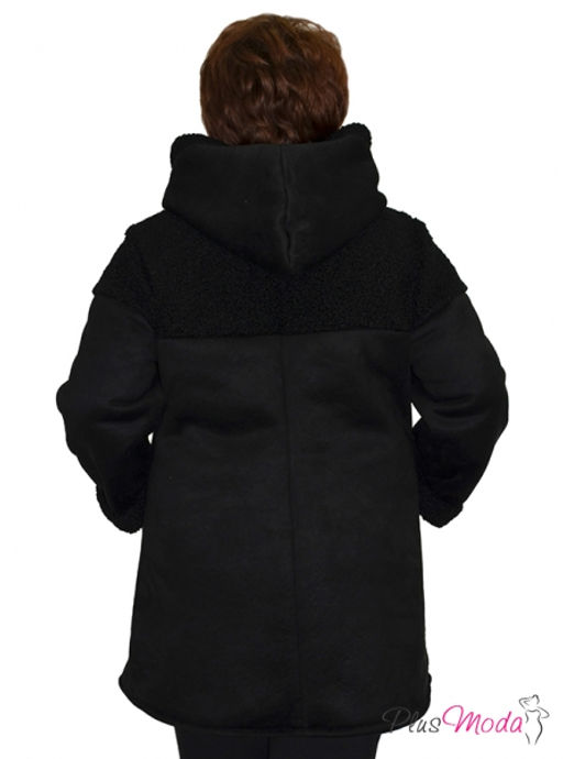 Куртка Модель №691 размеры 44-84 - Plusmoda фото 10