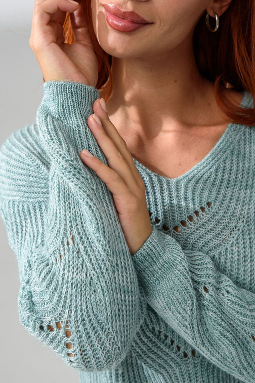 84503 Джемпер женский