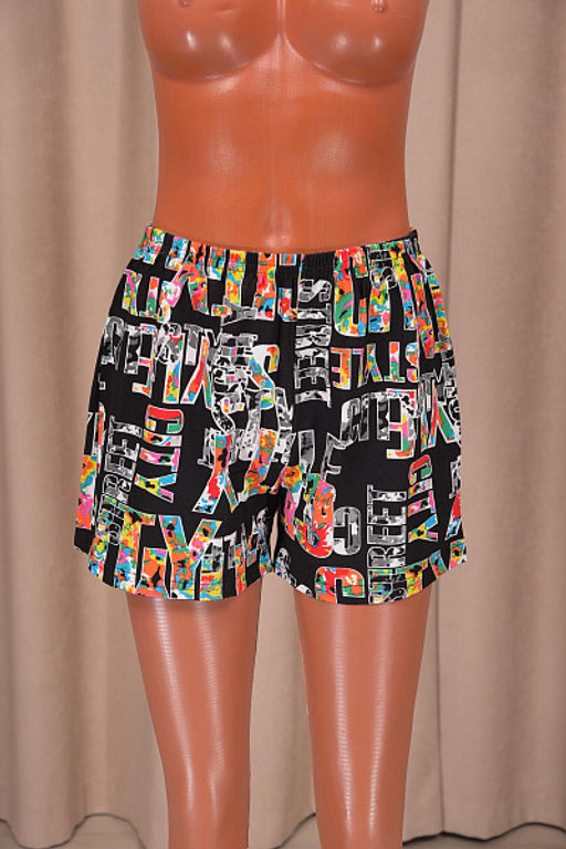 Шорты трикотажные (00754, вариант 60) - Плиона фото 2