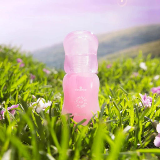 Блеск для губ Glimmer In a Bubble lipgloss, 01 Born To Glimmer - Essence фото 3