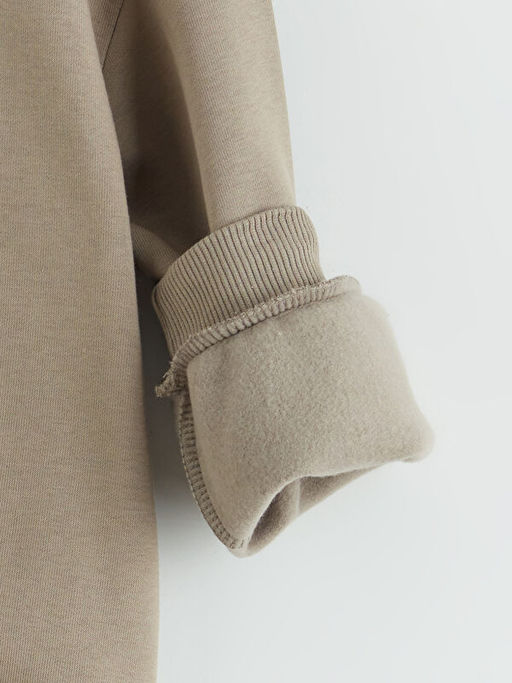 Uzun Kollu Erkek ?ocuk Sweatshirt